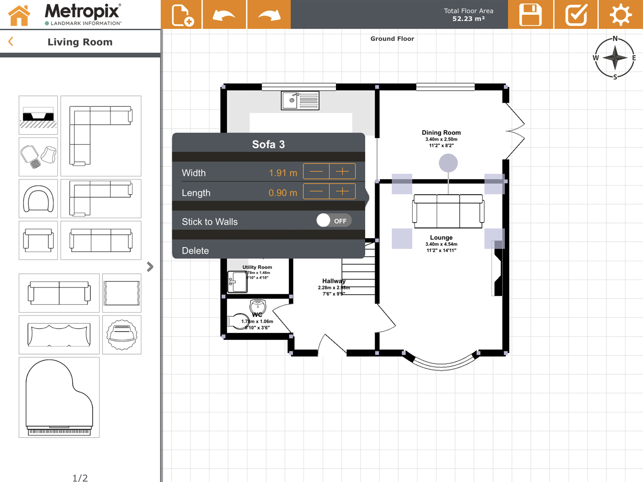 Metropix Mobile screenshot 5