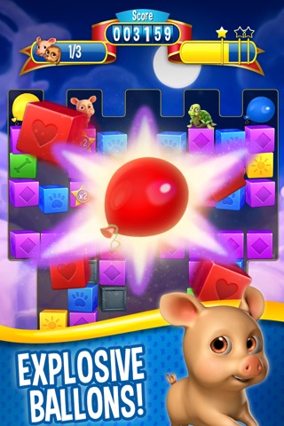 Pet Rescue Saga screenshot 3