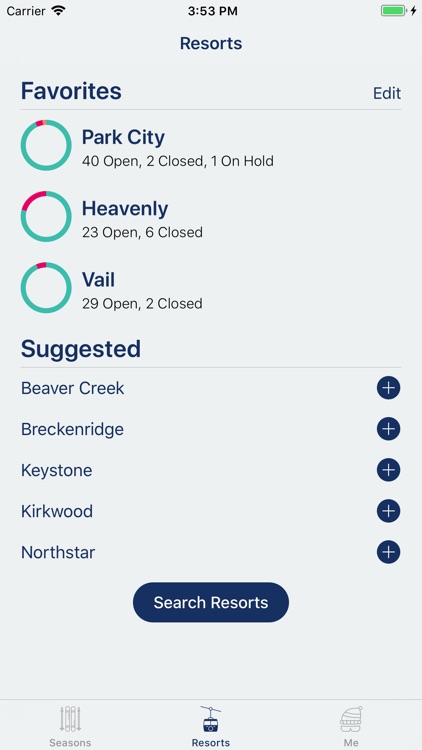 SkiDays screenshot-3