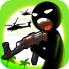 Icon A Man of War:Stickman Shooter