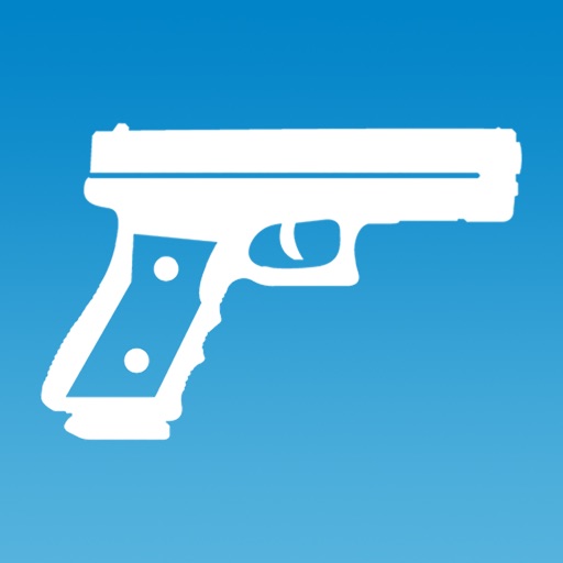 Gun Firearm Ammo Database Icon