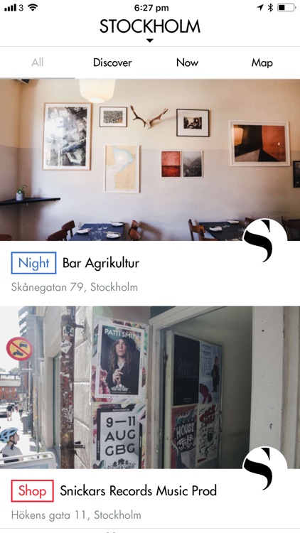 Scandinavia Standard