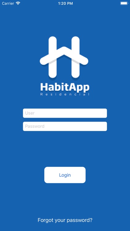 HabitApp Residencial