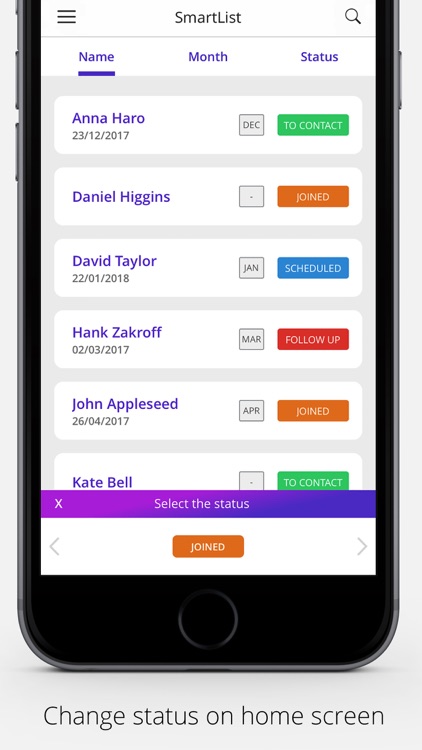 SmartList