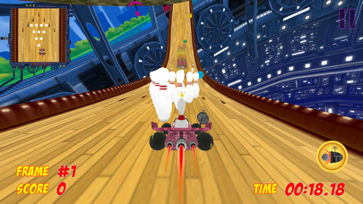 Screenshot #3 pour Bowlopolis Bowlerdash