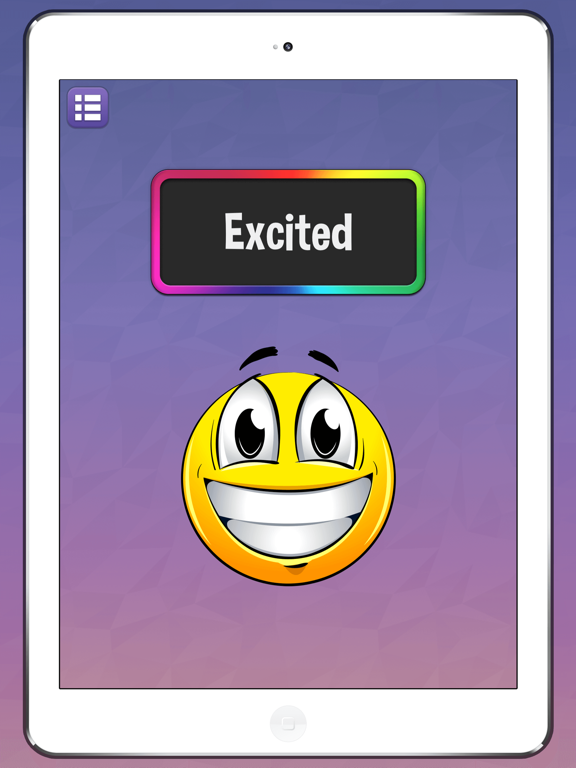 Mood Detector Scanner iPad screenshot 3 - Entertainment app