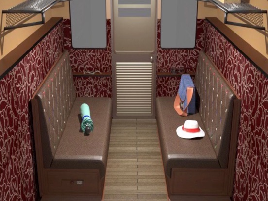 Screenshot #4 pour Death Train Escaper