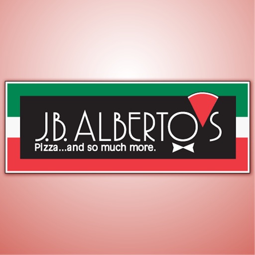 J.B.Alberto's Pizza icon