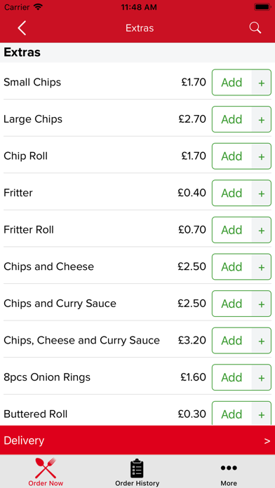 How to cancel & delete Dreghorn Chippy KA11 4EG from iphone & ipad 3