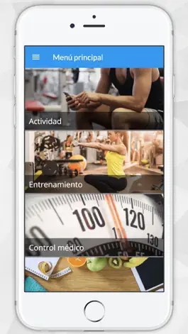 Game screenshot Vive Entrenamiento Personal hack