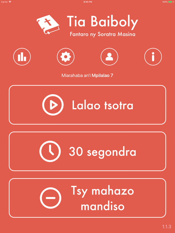 Screenshot #4 pour Tia Baiboly