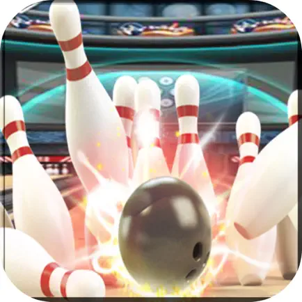 Bowling King-Bowling Play Читы