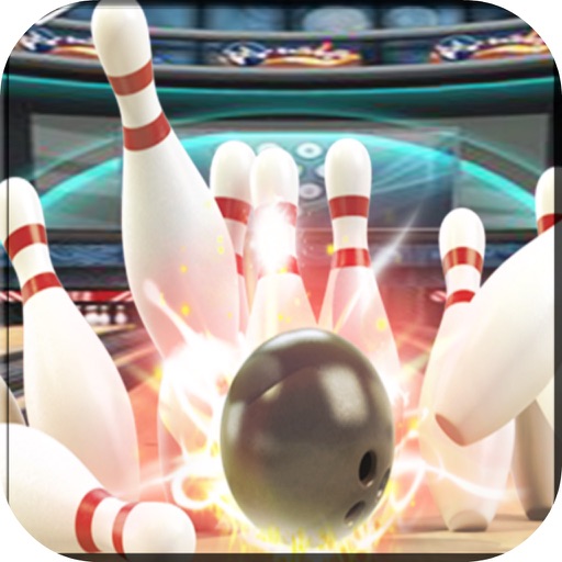 Bowling King-Bowling Play icon