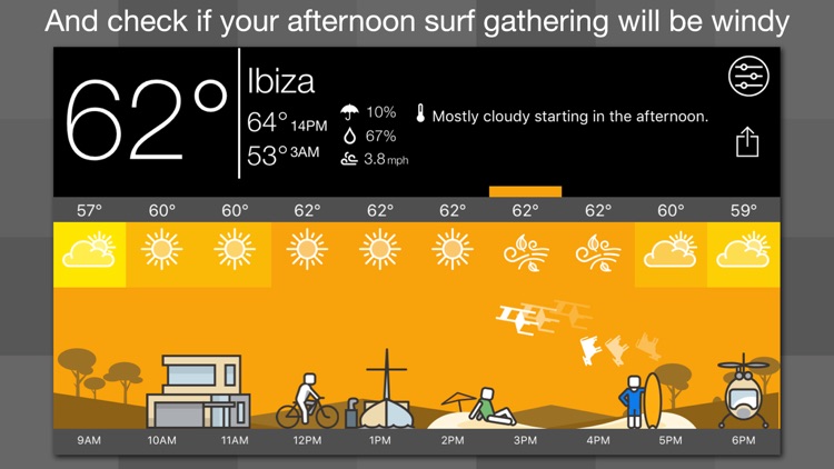 A Weather Way