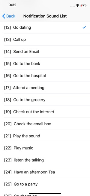 Talking Reminder(圖7)-速報App