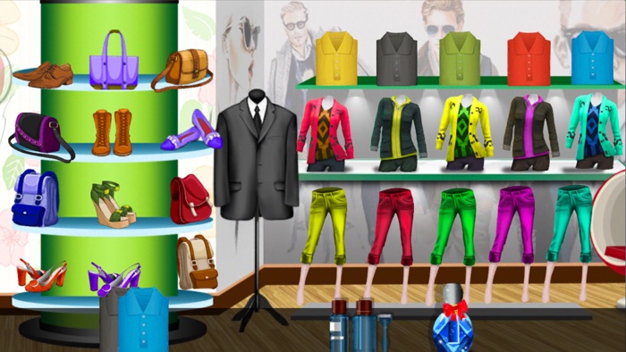 Shopping Mall Smart Taxi