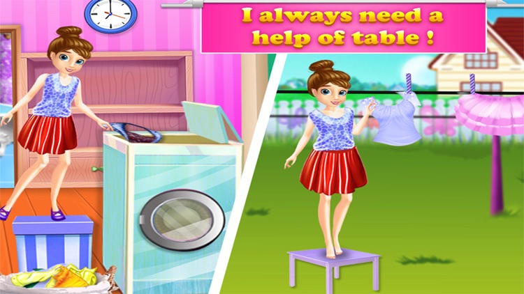 Petite Fashion Girl Makeup Me