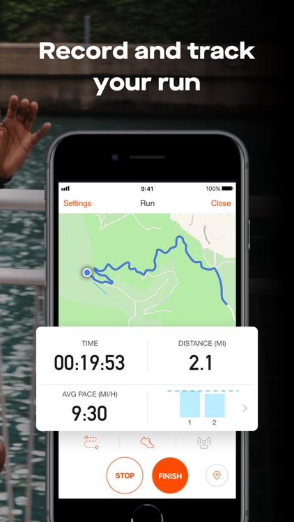 Strava: Run, Ride or Swim screenshot-6
