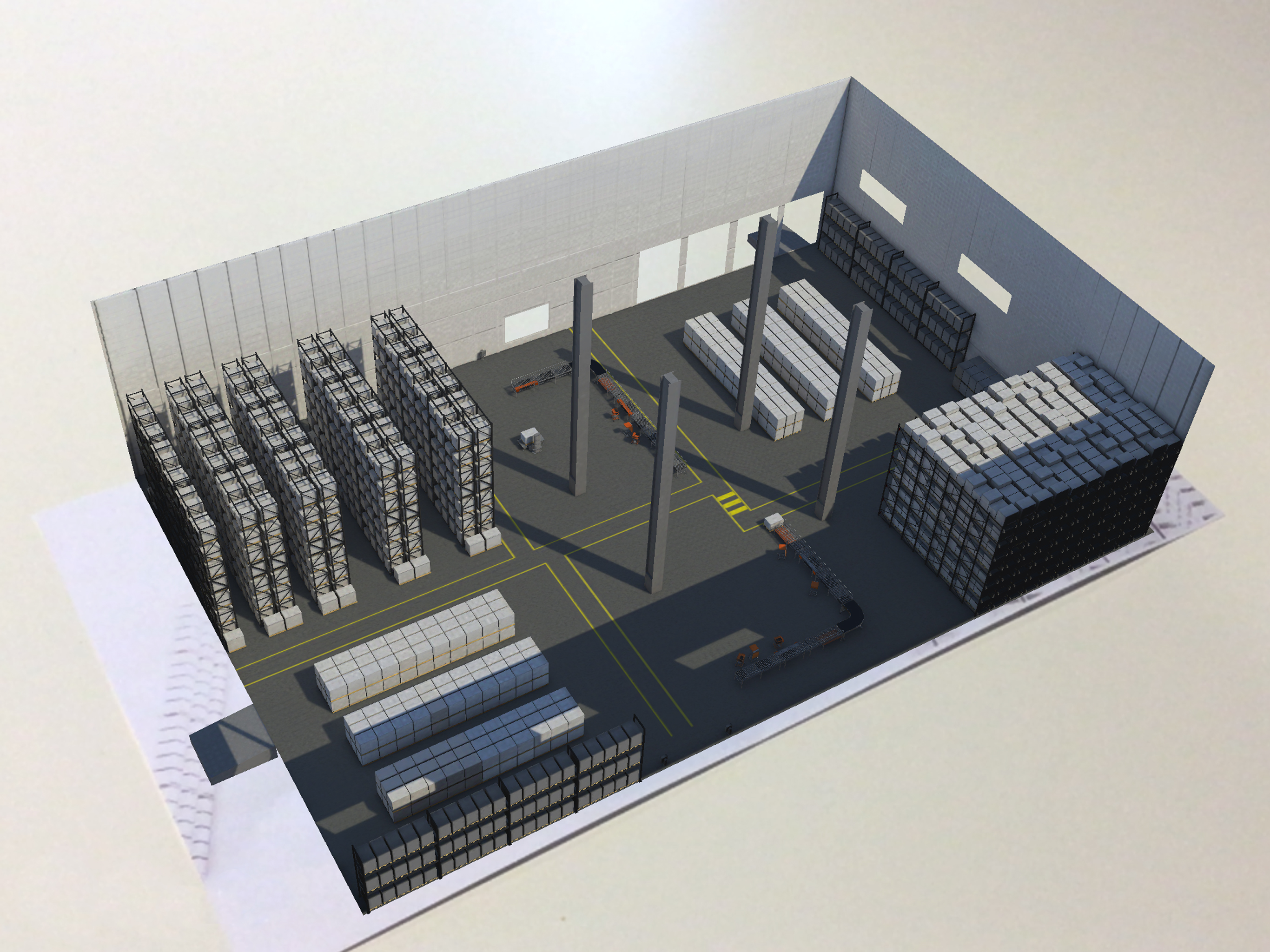 Toyota Warehouse