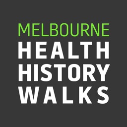 Melbourne Health History Walks Apple Watch App