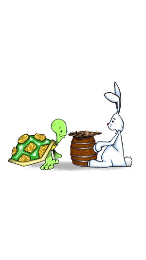 Tortoise and Hare friendship(圖1)-速報App