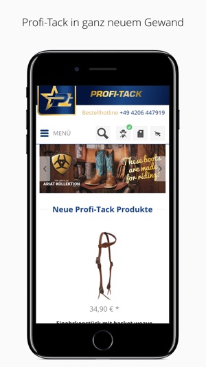 Profi Tack(圖1)-速報App