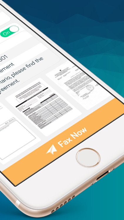 Easy Fax App - FAX from iPhone