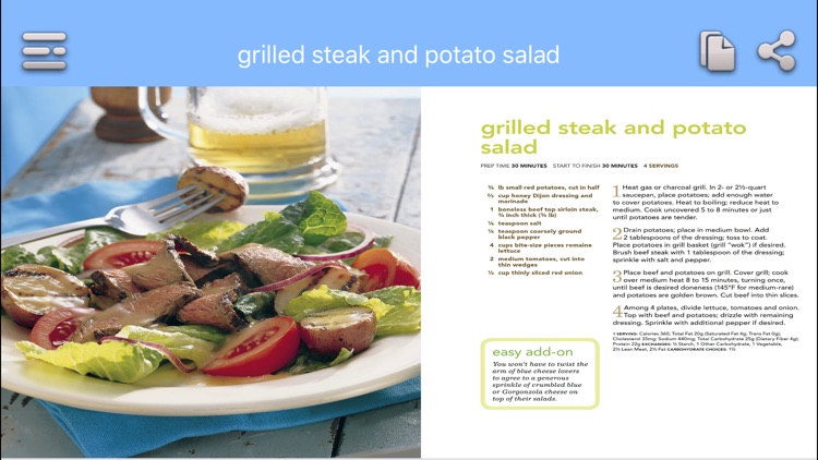 Cooking Recipes - 30 minutes or less screenshot-4