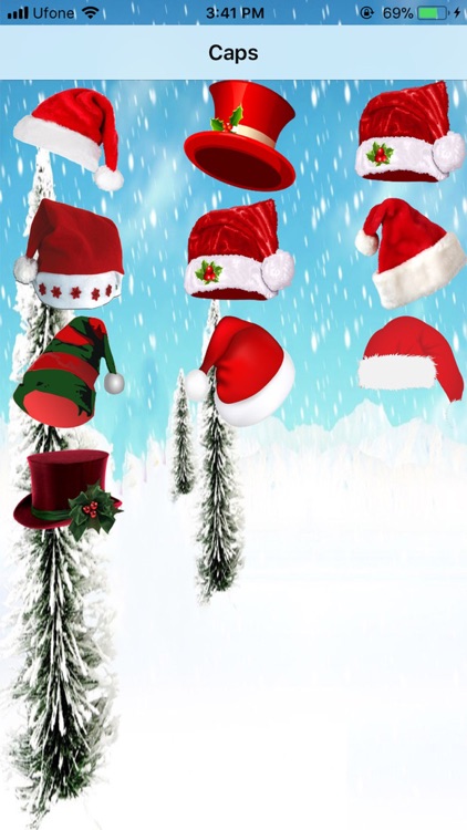 Christmas Photo Maker