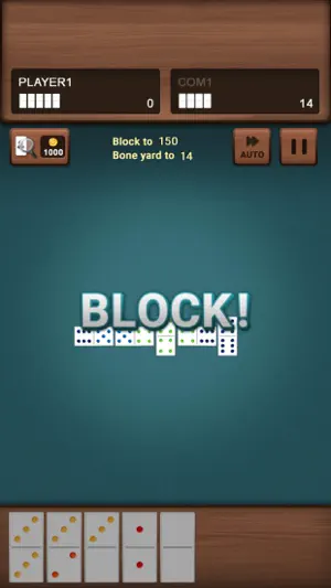 Dominoes Challenge screenshot 3