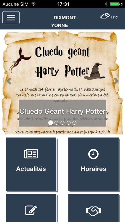 Dixmont dans l'Yonne