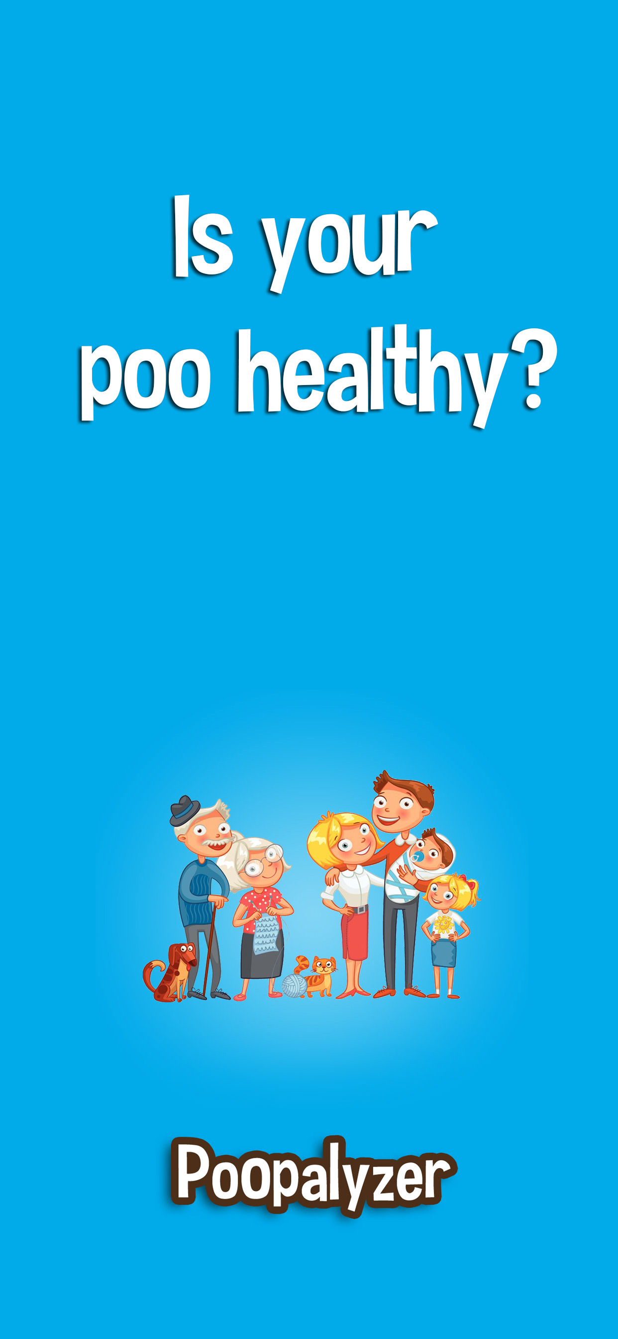 Poopalyzer - Poop Analyzer