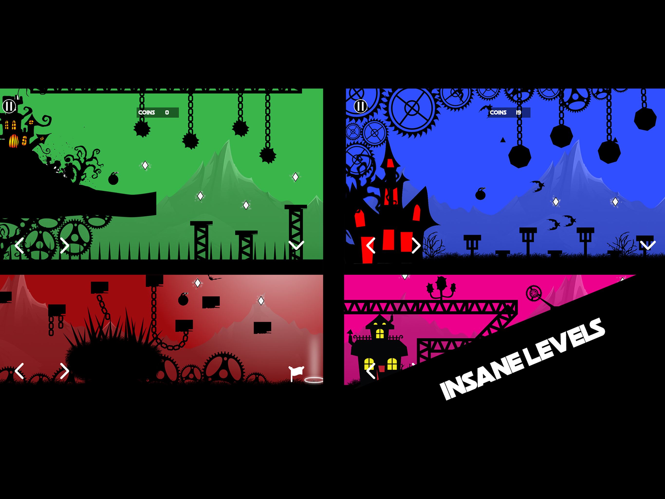 Spooky Land screenshot 5