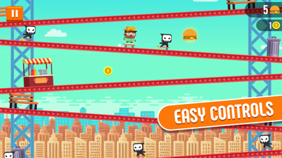 Tap Skaters Screenshot 1