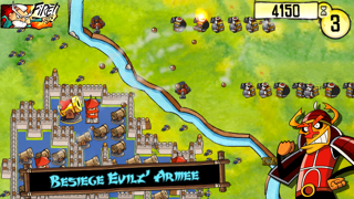 Zen Wars Screenshot 1