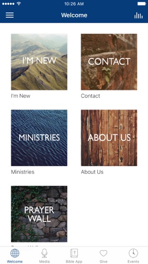 CrossPoint Community Church IF(圖1)-速報App