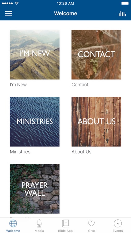 CrossPoint Community Church IF