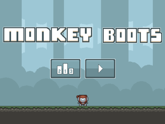 Screenshot #4 pour Monkey Boots