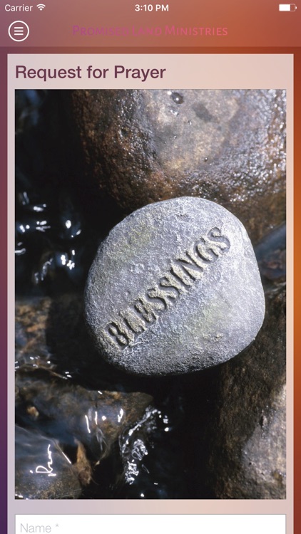 Promised Land Ministries, TX screenshot-3