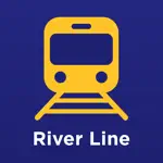 River Line Schedule App Contact