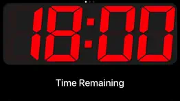 podium timer pro iphone capturas de pantalla 4