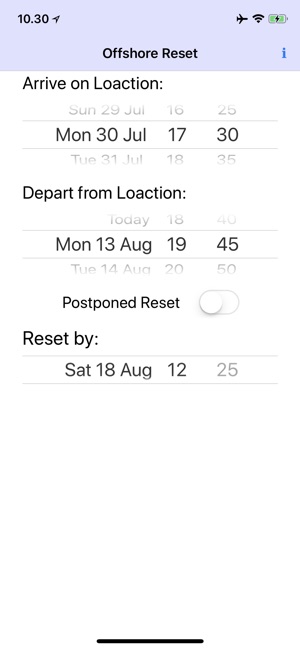 Offshore Reset(圖1)-速報App