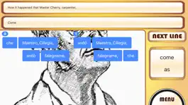 Game screenshot Learn Italian with Pinocchio hack