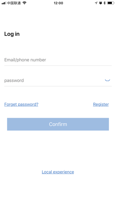 Screenshot #1 pour T.ONE NET CAM