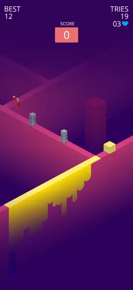 Game screenshot The Path Rush hack