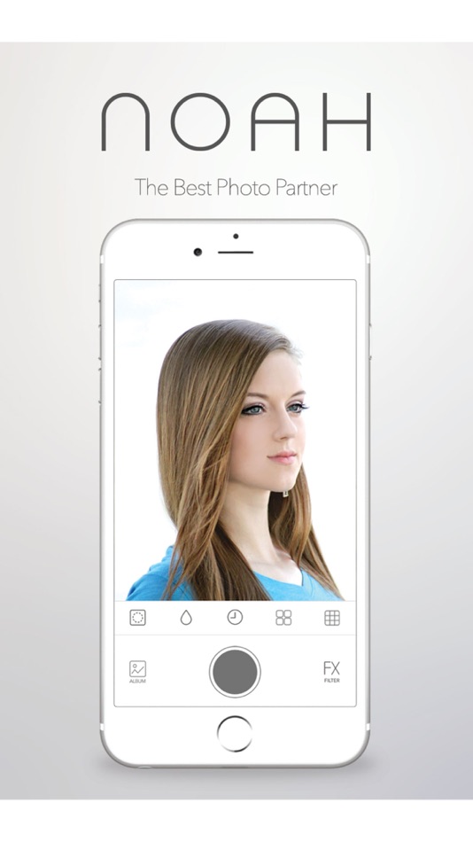 Noah Camera for Messenger - 1.0.6 - (iOS)