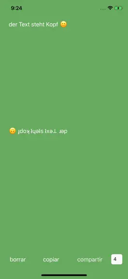 Game screenshot Text steht Kopf Lite mod apk