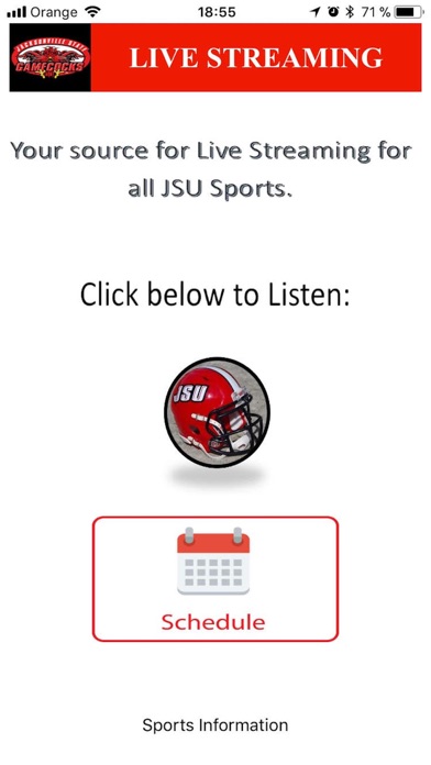 JSU Sports screenshot 3