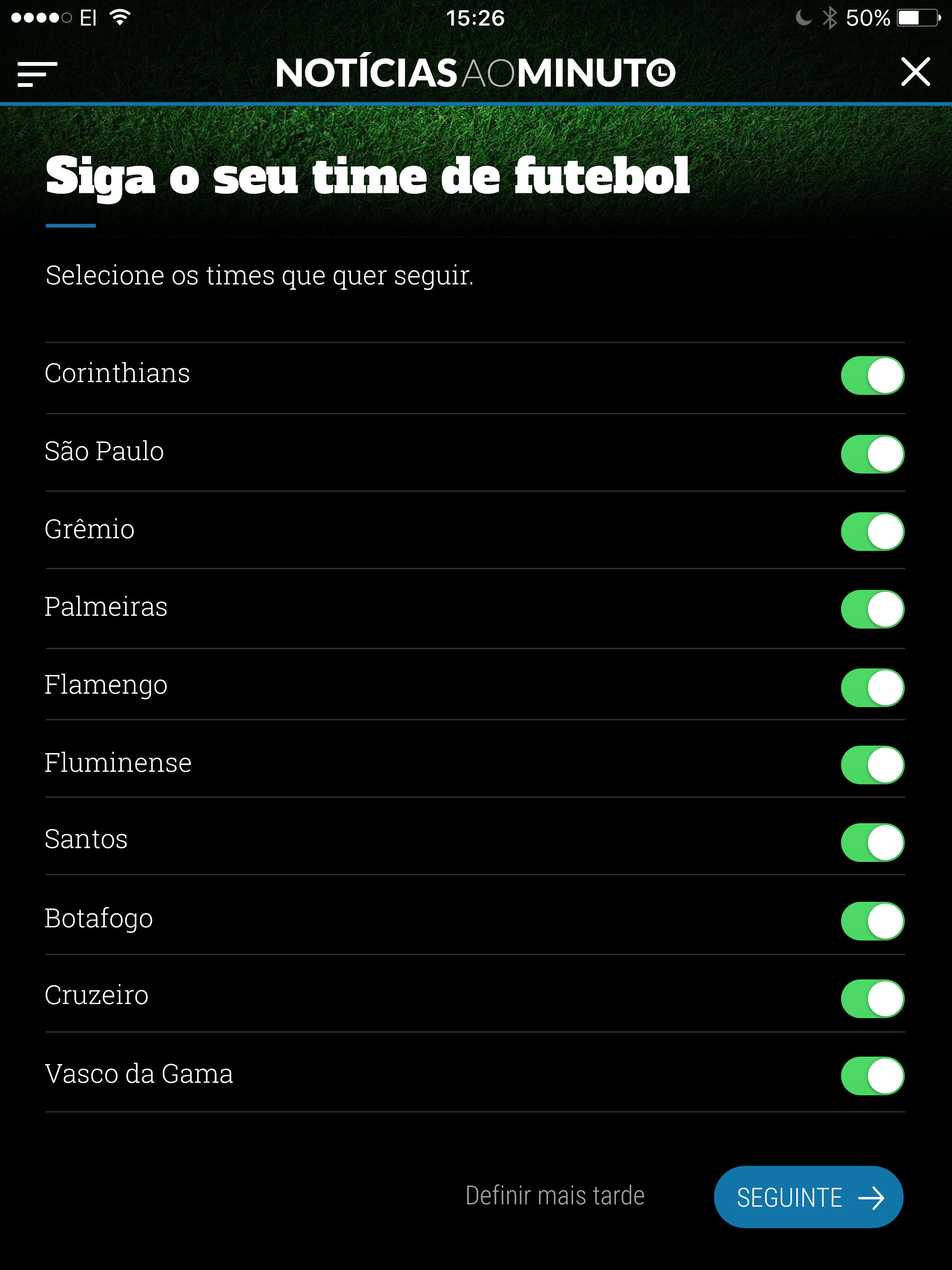 Noticias ao Minuto Brasil