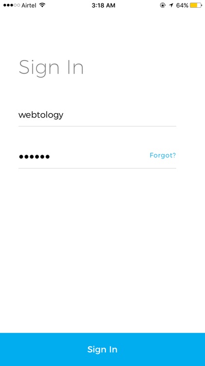 Webtology